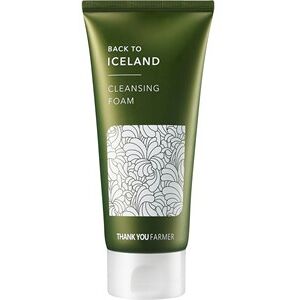 Thank You Farmer Ansigt Hudrensning Back To Iceland Cleansing Foam