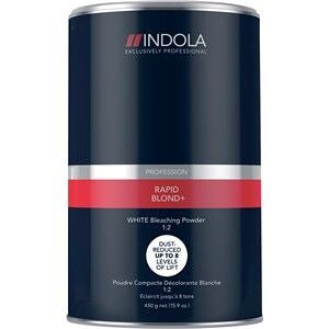INDOLA Afblegning Rapid Blond+ Bleach Powder White Bleaching Powder