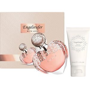 Engelsrufer Parfumer til kvinder With Love Gavesæt  With Love EDP 100ml  +  Hand Balm 50ml