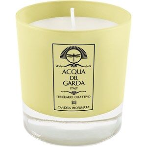 Acqua del Garda Tilbehør Candles Route III SoaveGlass Candle 2