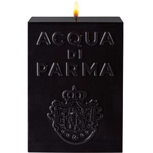 Acqua di Parma Home Fragrance Home Collection Schwarze Cube Candle Ambra