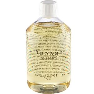 Baobab Collection Les Prestigieuses Lodge Fragrance Diffusor Efterfyldning Pierre de Lune