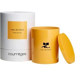 Courrèges Rumdufte Duftende stearinlys L'Eau de Liesse