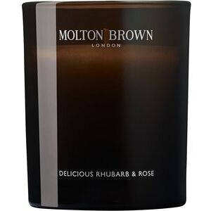 Molton Brown Collection Delikat rabarber & rose Single Wick Candle Single Wick