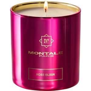 Montale Rumdufte Duftende stearinlys Rose Elixir