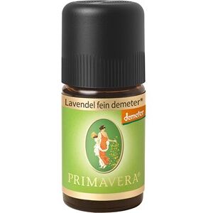 Primavera Aroma Therapy Essential oils Lavendel fin Dementer