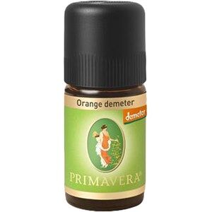 Primavera Aroma Therapy Essential oils Appelsin Demeter