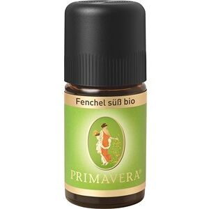 Primavera Aroma Therapy Essential oils organic Fennikel sød økologisk