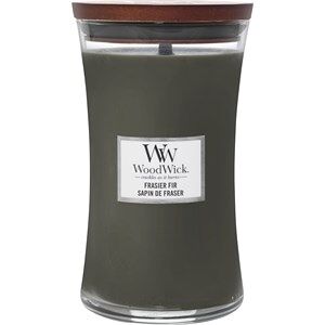 WoodWick Rumdufte Duftende stearinlys Frasier Fir Medium Jar