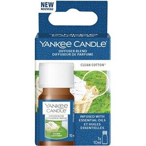 Yankee Candle Tilbehør til parfume Aroma-duftspredere Clean CottonDiffuseur de Parfume