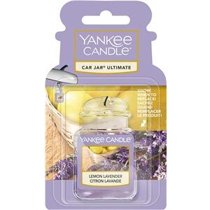 Yankee Candle Rumdufte Duftstoffer til biler Lemon Lavender