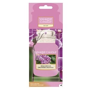 Yankee Candle Rumdufte Duftstoffer til biler YellowWild Orchid