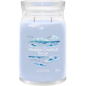 Yankee Candle Rumdufte Duftende stearinlys Ocean Air