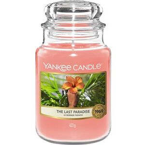 Yankee Candle Rumdufte Duftende stearinlys The Last Paradise Classic Medium Glass