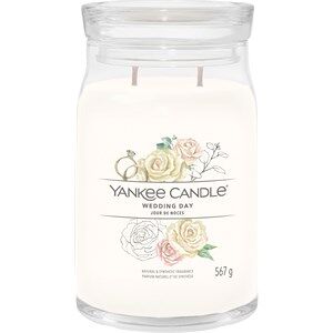 Yankee Candle Rumdufte Duftende stearinlys Wedding Day