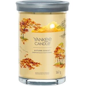 Yankee Candle Rumdufte Tumbler Autumn Sunset