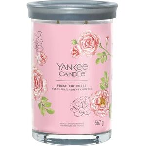 Yankee Candle Rumdufte Tumbler Fresh Cut Roses