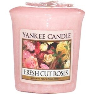 Yankee Candle Rumdufte Votivlys Fresh Cut Roses