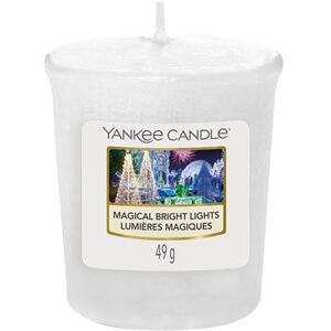 Yankee Candle Rumdufte Votivlys Magical Bright Lights