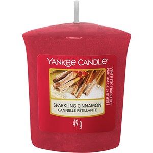Yankee Candle Rumdufte Votivlys Sparkling Cinnamon