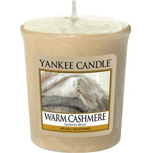 Yankee Candle Rumdufte Votivlys Warm Cashmere