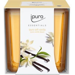 Ipuro Rumdufte Essentials by  Soft Vanilla Candle