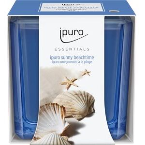 Ipuro Rumdufte Essentials by  Sunny Beachtime Candle