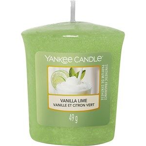 Yankee Candle Rumdufte Votivlys Vanilla Lime 49 g