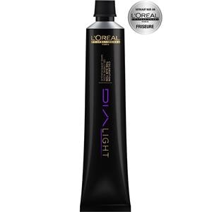 L’Oréal Professionnel Paris Hårfarver og nuancer Dia Dia Light 10.82 Milkshake meget lys mokka perlemor