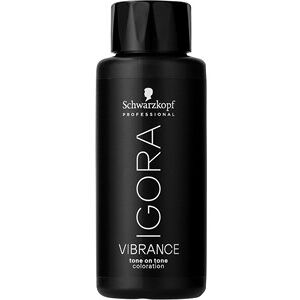 Schwarzkopf Professional Hårfarver Igora Vibrance Tone On Tone Coloration 9-7 Ekstra lys blond kobber