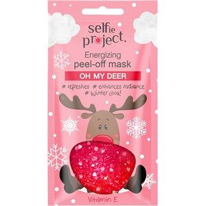 Pro-Ject Ansigtsmasker Peel-off-masker #Oh My Deer