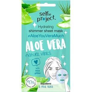 Pro-Ject Ansigtsmasker Masker af stof #Alove you very much