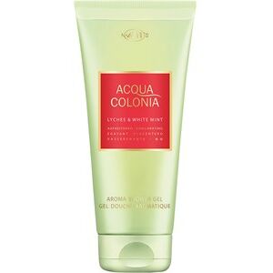 4711 Acqua Colonia Basic Range Lychee & White Mint Aroma Shower Gel