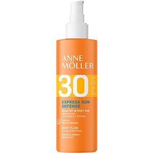Anne Möller Collections Express Sun Defence Body Fluid SPF 30