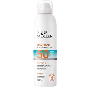 Anne Möller Collections Non Stop Invisible Body Mist SPF 50