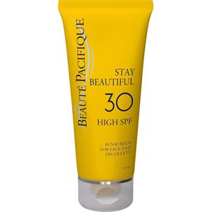 Beauté Pacifique Pleje Solpleje Stay Beautiful SPF 30