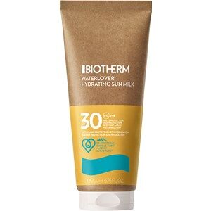 Biotherm Solpleje Solbeskyttelse Waterlover Hydrating Sun Milk SPF30