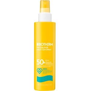 Biotherm Solpleje Solbeskyttelse Waterlover Milky Sun Spray SPF 50