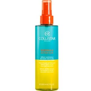 Collistar Solpleje After Sun Two-Phase After Sun Spray With Aloe