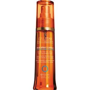 Collistar Solpleje Hair Protective Oil Spray For Coloured Hair