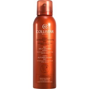 Collistar Solpleje Self-Tanners 360° Self-Tanning Spray