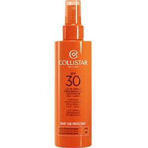 Collistar Solpleje Sun Protection Tanning Moisturizing Milk Spray SPF 30