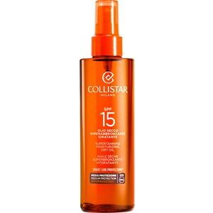 Collistar Solpleje Sun Protection Supertanning Dry Oil SPF 6