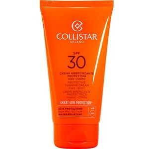 Collistar Solpleje Sun Protection Ultra Protection Tanning Cream SPF 30