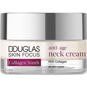 Douglas Collection Douglas Skin Focus Collagen Youth Anti-Age Neck Cream