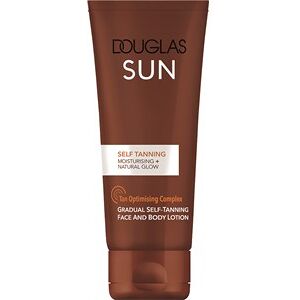 Douglas Collection Douglas Sun Self-tanners Face & Body Lotion