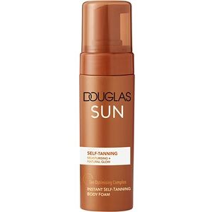 Douglas Collection Douglas Sun Self-tanners Instant Self-Tanning Body Foam