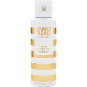 James Read Hudpleje Self-tanners Instant Bronzing Mist