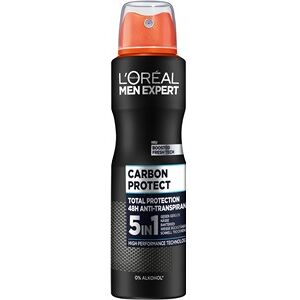 L'Oréal Paris Men Expert Pleje Deodoranter Carbon ProtectAnti-Transpirant Deodorant Spray