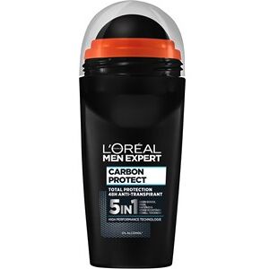 L'Oréal Paris Men Expert Pleje Deodoranter Carbon ProtectDeodorant Roll-On 4in1